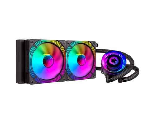 Система рідинного охолодження Gamemax IceChill 240V