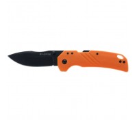 Ніж Cold Steel Engage 3" Drop Point Orange (блістер) (CS-FL-30DPLD-BOZ)