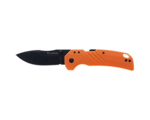 Ніж Cold Steel Engage 3" Drop Point Orange (блістер) (CS-FL-30DPLD-BOZ)