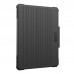 Чохол до планшета UAG iPad Air 13″ (Gen 1 2024) Metropolis SE Black (124472114040)