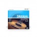 Струни для гітари D'Addario Silk & Steel Folk Regular Light (11-47) (EJ40)