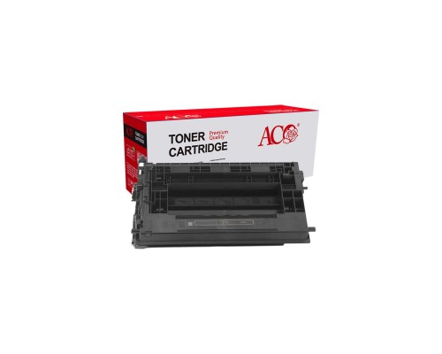 Картридж ACO HP CF237X (37X) (ACO-CF237X)