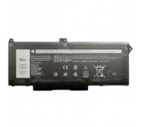 Акумулятор до ноутбука Dell Latitude 5420 RJ40G, 3941mAh (63Wh), 4cell, 15.2V, Li-ion AlSoft (A47932)
