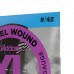 Струни для гітари D'Addario XL Nickel Wound Super Light (09-42) (EXL120)