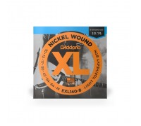 Струни для гітари D'Addario XL Nickel Wound Light Top / Heavy Bottom (10-52) (EXL140)