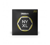 Струни для гітари D'Addario NYXL Super Light Top / Regular Bottom (09-46) (NYXL0946)