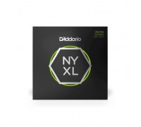 Струни для гітари D'Addario NYXL Light Top / Med Bottom (45-105) (NYXL45105)