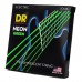 Струни для гітари DR Strings NEON Green Electric - Medium (10-46) (NGE-10)