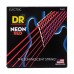 Струни для гітари DR Strings NEON Red Electric - Light (09-42) (NRE-9)