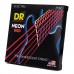 Струни для гітари DR Strings NEON Red Electric - Light (09-42) (NRE-9)