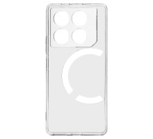 Чохол до мобільного телефона Armorstandart Air Infinix GT 20 Pro Camera cover Clear (ARM77779)