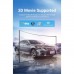 Кабель мультимедійний HDMI M to HDMI M 2.0m V2.1 8K60Hz silver Vention (ALCIH)