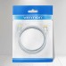 Кабель мультимедійний HDMI M to HDMI M 2.0m V2.1 8K60Hz silver Vention (ALCIH)
