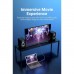 Кабель мультимедійний HDMI M to HDMI M 2.0m V2.1 8K60Hz silver Vention (ALCIH)