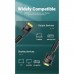 Кабель мультимедійний VGA M to VGA M 3.0m ferrite Vention (DAEBI)