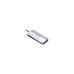 Концентратор Vention USB 3.1 Type-C to HDM/USB 3.0х3//PD 100W 5-in-1 (THFHB)