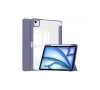 Чохол до планшета BeCover Soft Edge TPU Apple iPad Air 13″ M2 2024 Purple (711713)