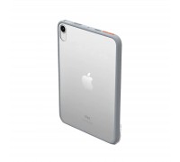 Чохол до планшета BeCover Transparancy Shell Edge Gray Apple iPad Air 13″ M2 2024 (711688)