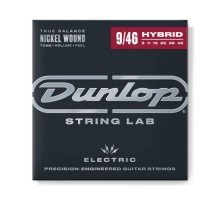 Струни для гітари Jim Dunlop Nickel Wound Electric Guitar Strings (09-46) (DEN0946)