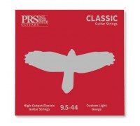 Струни для гітари PRS Classic Custom Light Guitar Strings 9.5-44 (100148002001001)