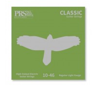 Струни для гітари PRS Classic Regular Light Guitar Strings 10-46 (100148003001001)