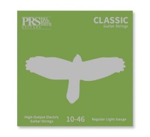 Струни для гітари PRS Classic Regular Light Guitar Strings 10-46 (100148003001001)