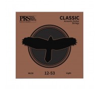 Струни для гітари PRS Classic Acoustic Strings Light 12-53 (100148024002005)