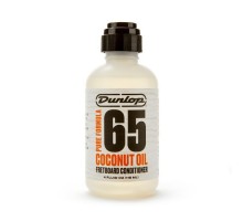 Засіб для догляду за гітарою Jim Dunlop Pure Formula 65 Coconut Oil Fretboard Conditioner 118 мл (6634)