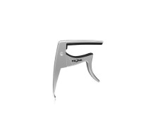 Каподастр Fzone Ukulele Capo Silver (FC-82 SILVER)