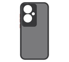 Чохол до мобільного телефона MAKE Oppo Reno11 F Frame Black (MCF-OPR11FBK)