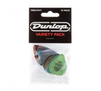 Медіатор Jim Dunlop Guitar Pick MD/HV Variety Pack 12 шт. (PVP102)