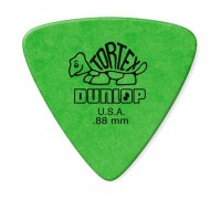 Медіатор Jim Dunlop Tortex Triangle Pick .88mm 6 шт. (431P.88)