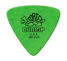 Медіатор Jim Dunlop Tortex Triangle Pick .88mm 6 шт. (431P.88)