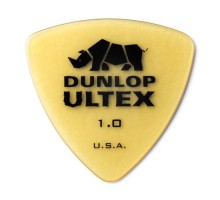 Медіатор Jim Dunlop Ultex Triangle Pick 1.0mm 6 шт. (426P1.0)