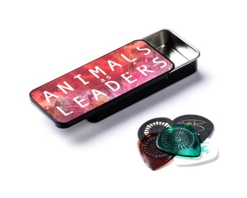 Медіатор Jim Dunlop Animals As Leaders Pick Tin (AALPT01)