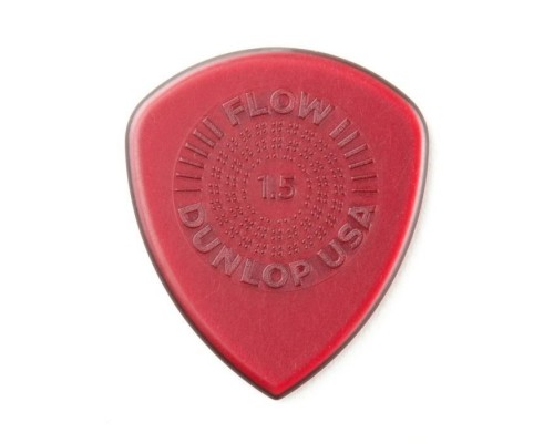 Медіатор Jim Dunlop Flow Standard Pick 1.5mm 6 шт. (549P1.5)