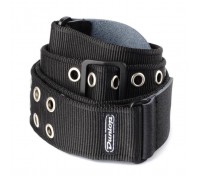 Ремінь для гітари Jim Dunlop Classic Grommet Strap (D38-19BK)