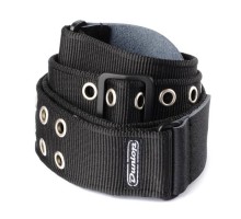 Ремінь для гітари Jim Dunlop Classic Grommet Strap (D38-19BK)