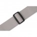 Ремінь для гітари Levy's Classics Series Polypropylene Guitar Strap Grey (M8POLY-GRY)