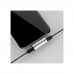 Перехідник L46 Lightning (1 Male / 2 Female) (CAL46-S1) Black-Silver Baseus (CAL46-S1)