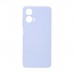 Чохол до мобільного телефона Armorstandart ICON Motorola G24 Power Camera cover Lavender (ARM73885)
