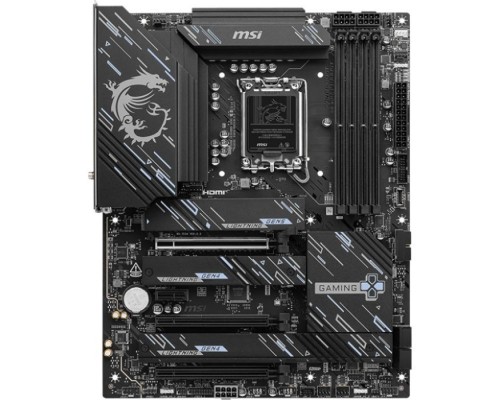Материнська плата MSI Z890 GAMING PLUS WIFI