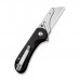 Ніж Civivi Elementum Utility Black (C23039B-1)