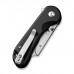 Ніж Civivi Elementum Utility Black (C23039B-1)