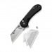 Ніж Civivi Elementum Utility Black (C23039B-1)