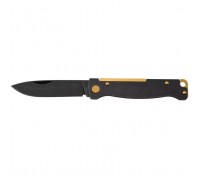 Ніж Boker Plus Atlas Black Stonewash Brass (01BO859)