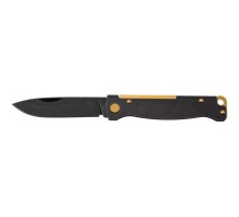 Ніж Boker Plus Atlas Black Stonewash Brass (01BO859)