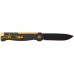 Ніж Boker Plus Atlas Black Stonewash Brass (01BO859)