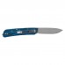 Ніж Boker Plus Tech Tool Damast G10 Blue (01BO557)