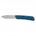 Ніж Boker Plus Tech Tool Damast G10 Blue (01BO557)